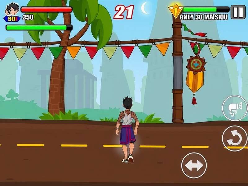 Super Speed Runner Character Customization